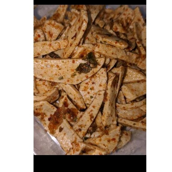 

Basreng Cikruh daun jeruk