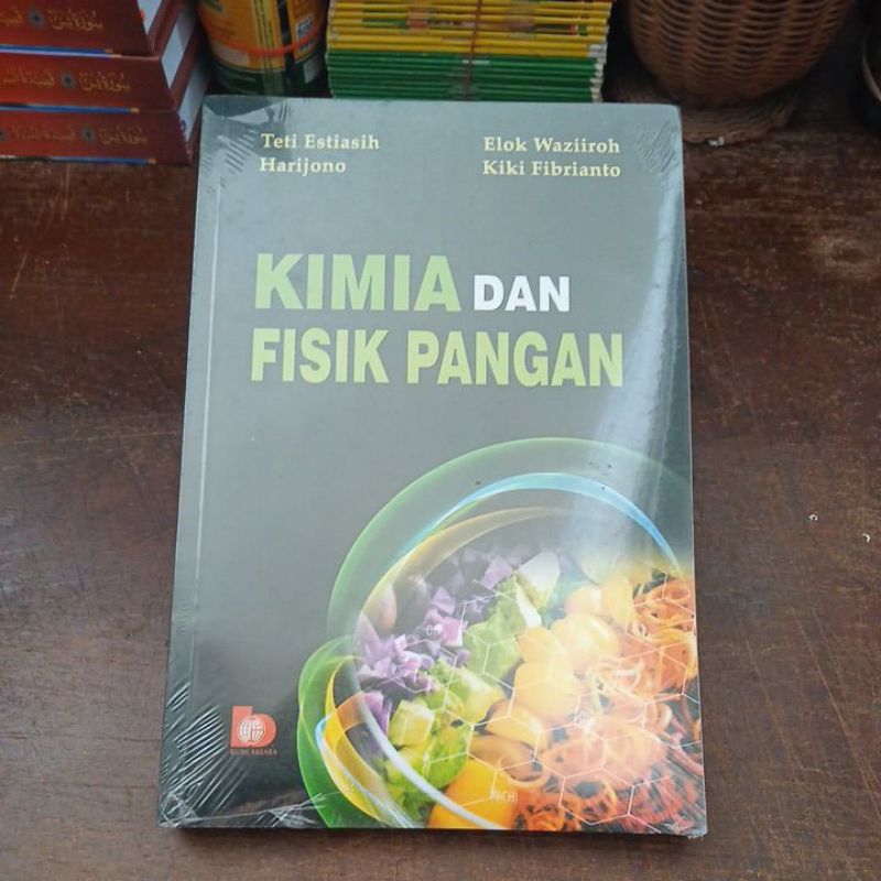 Kimia Dan Fisik Pangan ~ Bumi Aksara