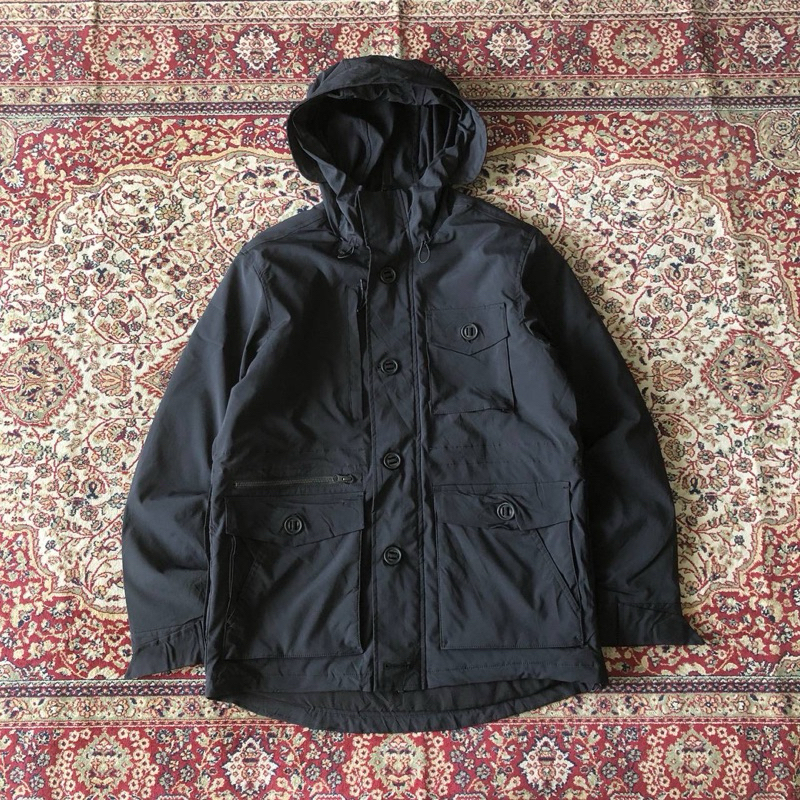 Jaket Fieldcore utility mountain parka jacket HE130