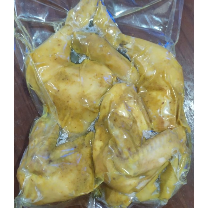 

Ayam Bumbu Kuning (ready to cook) Frozen Food - Homemade by Dapur Rumaja