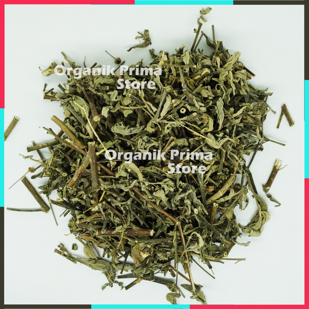 

Daun Sidaguri Kering 100gr - Sidogiri Organik Grade A