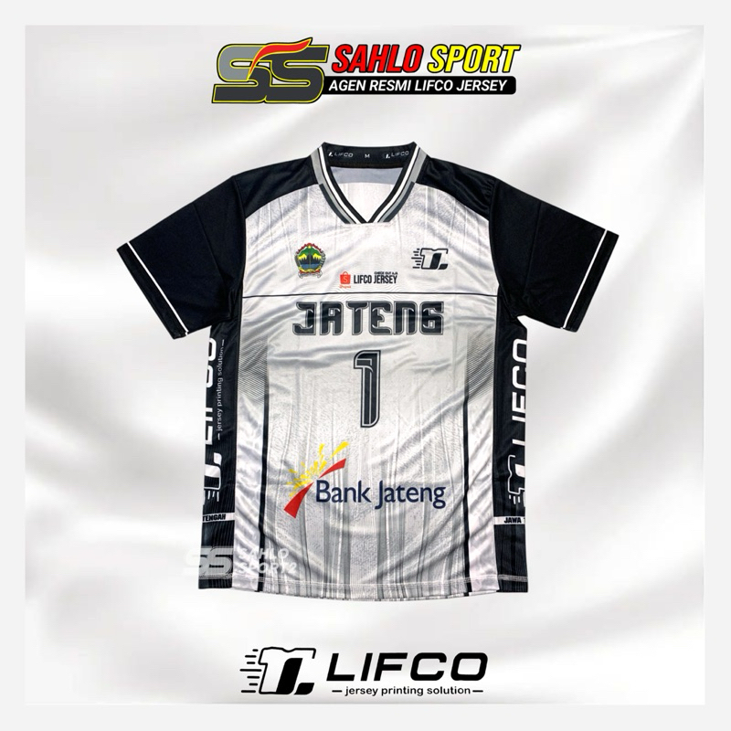 Jersey Lifco J#354 - Pria - READY STOK - PON JATENG