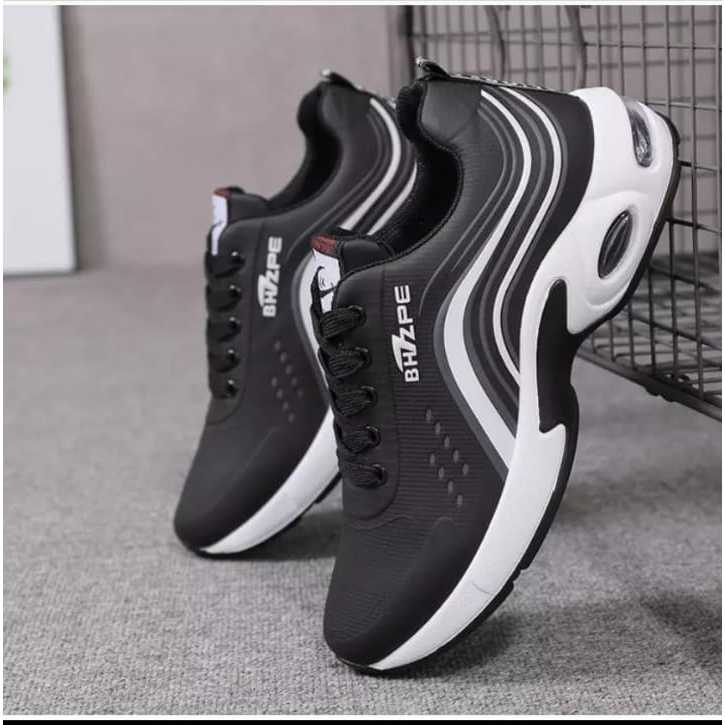 Hot Sepatu Pria Sepatu Cowok Sepatu Sneakers Pria Keren Terbaru 2025 Gaya Korea Sepatu Pria Keren