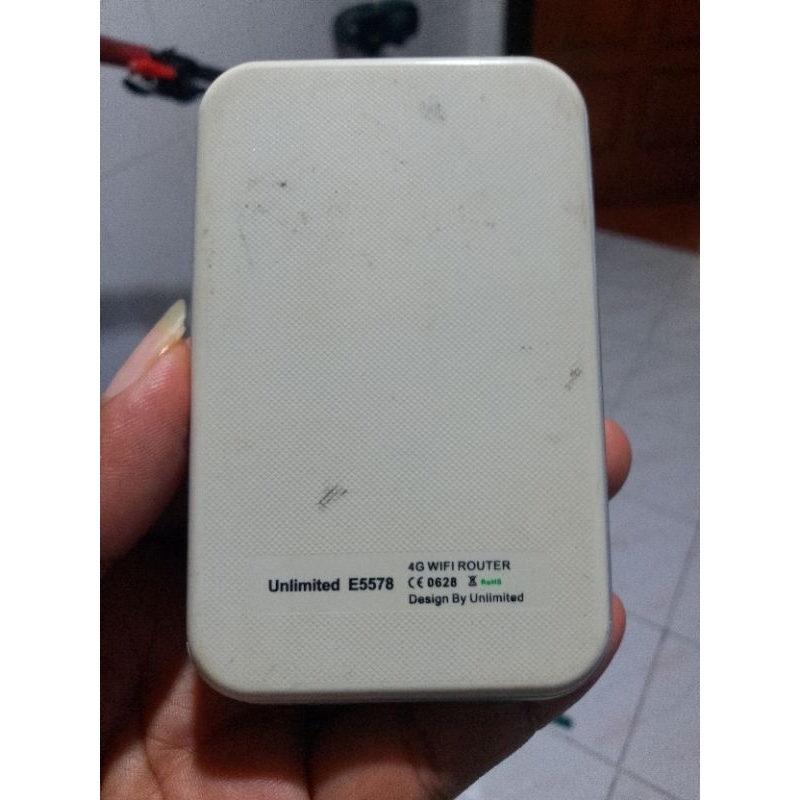 Mifi ex Telkomsel
