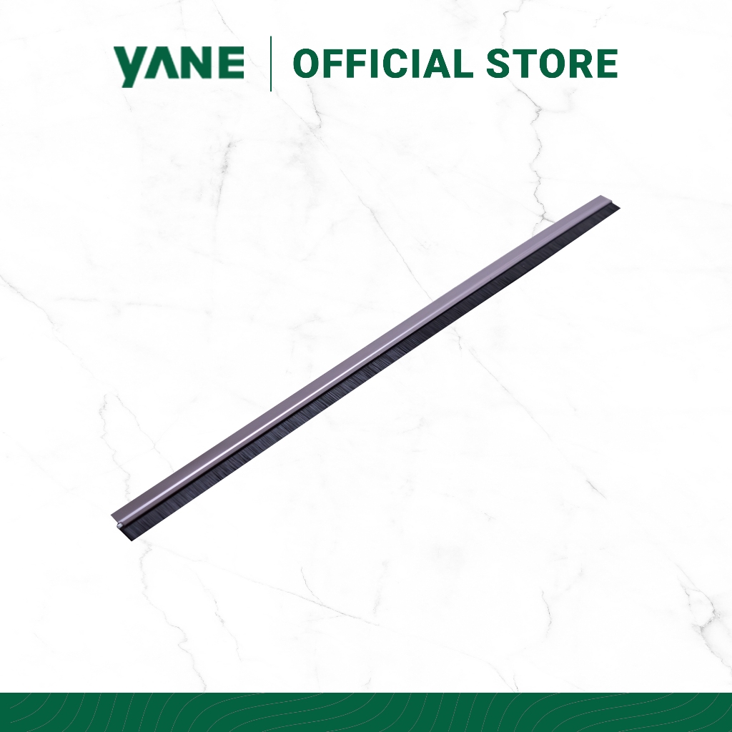 Lis Penutup Celah Bawah Pintu Model Sapu Yane / Door Brush DS103