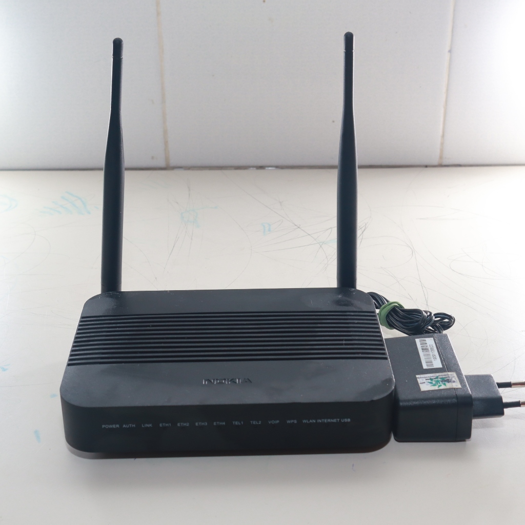 MODEM ONT NOKIA SERI L