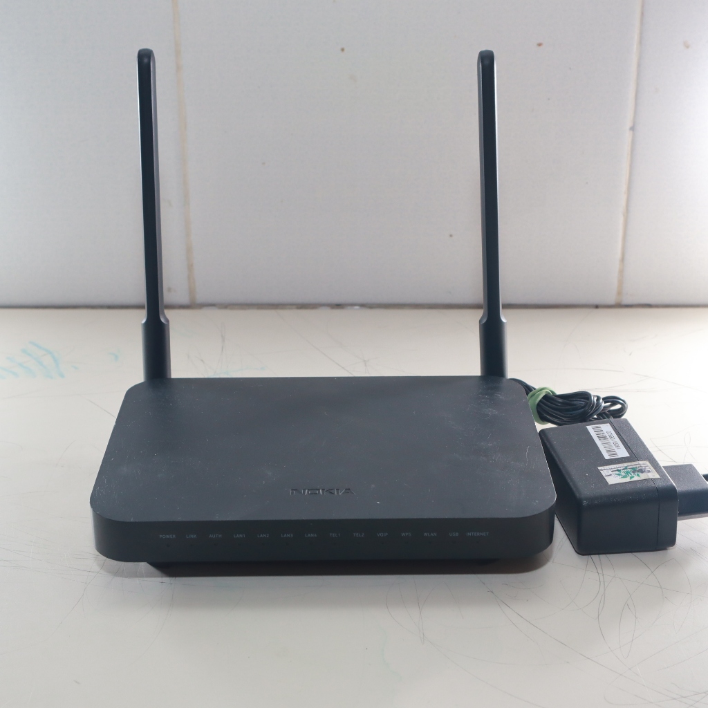 MODEM ONT NOKIA SERI F