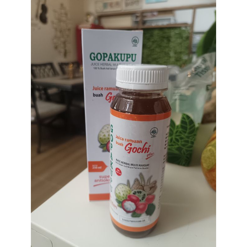 

Gopakupu Juice Multi Khasiat Gochi