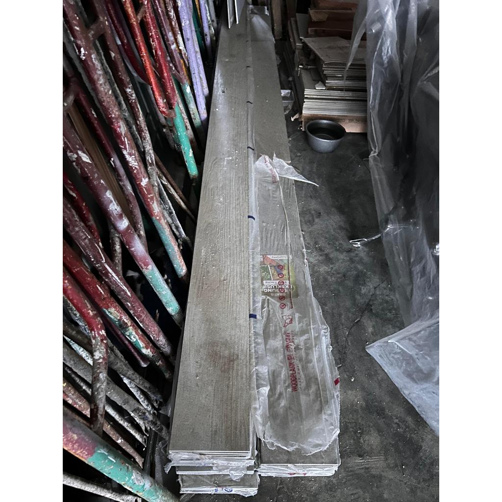 PAPAN LISPLANK POLOS | WOOD PLANK | PANJANG 4M | MERK ELEPHANT ( MEDAN )
