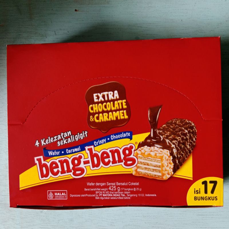 

Beng-beng isi 17 Bungkus