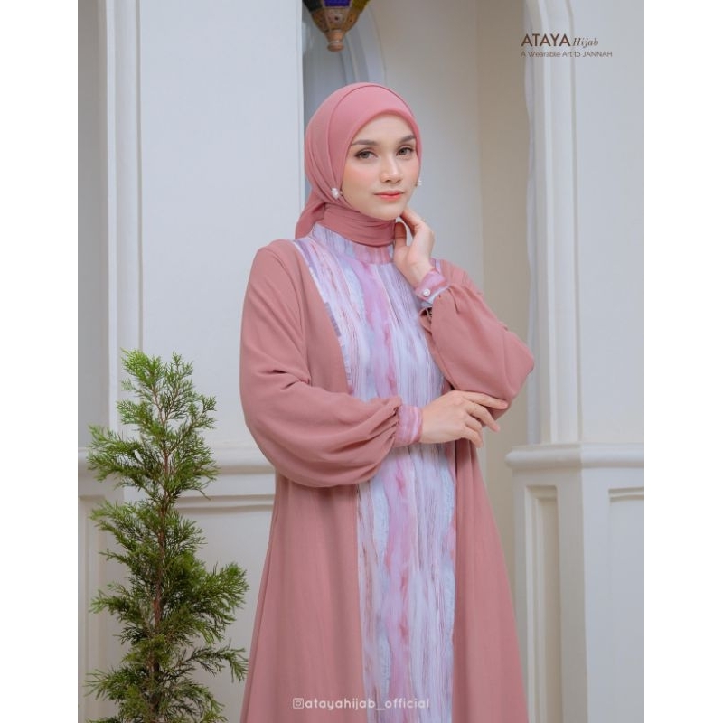 Annisa dress by Ataya Hijab