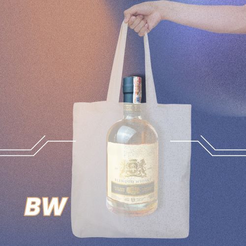 

191 Drink And Foods Import BW