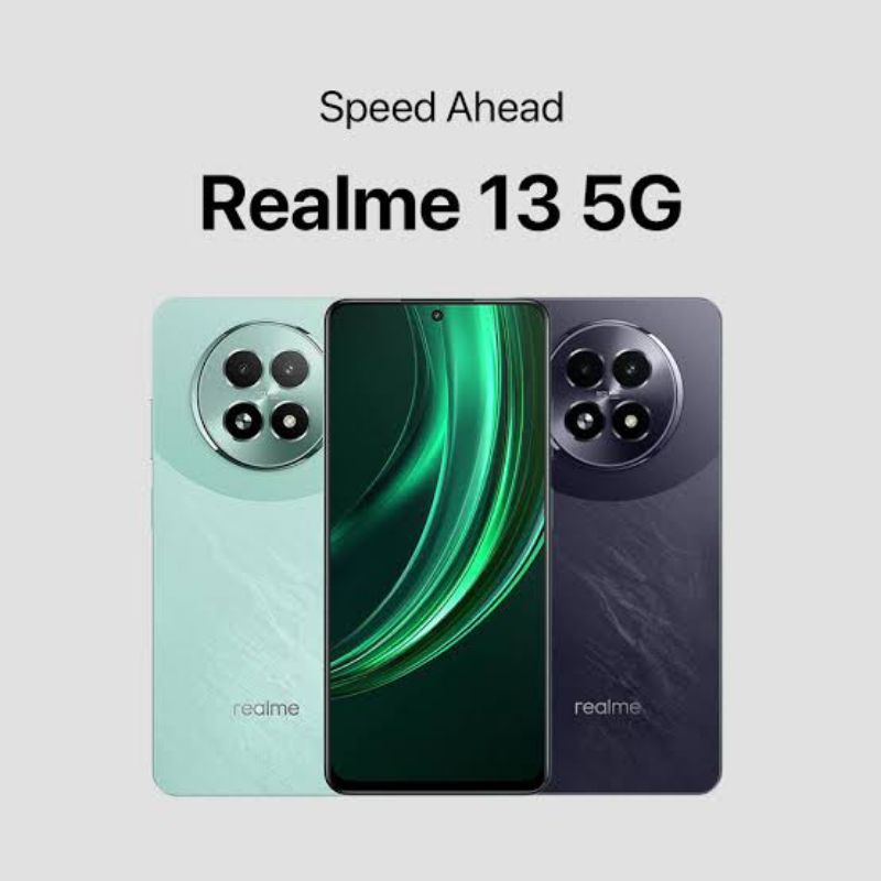 Realme 13 5G Ram 8-128 Gb