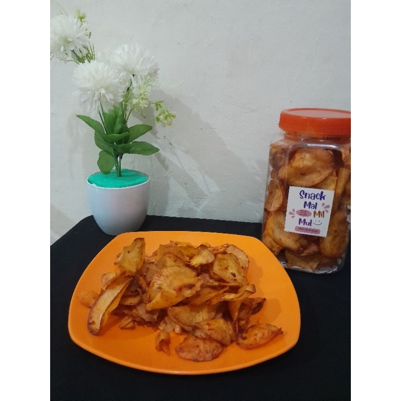 

Keripik Singkong Balado