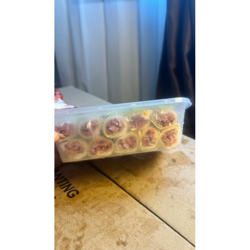 

Kebab pahlawan isi 10pcs