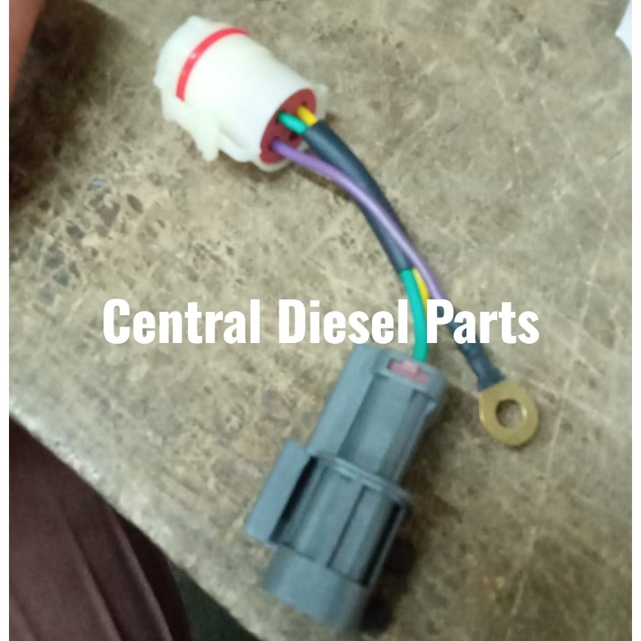 Socket Alternator Isuzu Panther