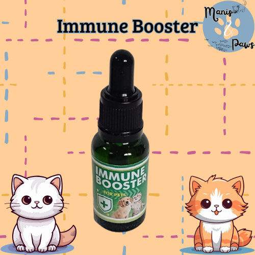 Holycatlabs Immune Booster untuk Kucing dan Anjing