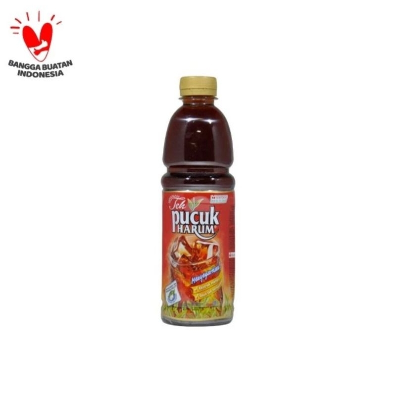 

Teh Pucuk Harum 500ml