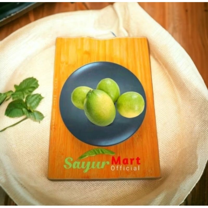 

Sayur Mart Jeruk Lemon Lokal 500gr