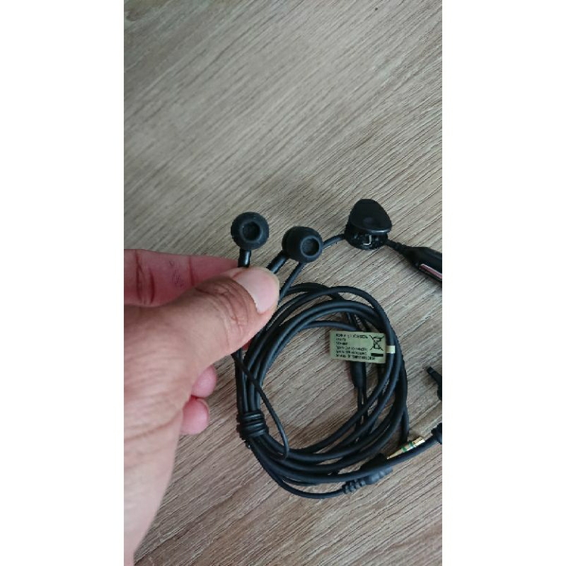 Headset sony ericsson Hpm70