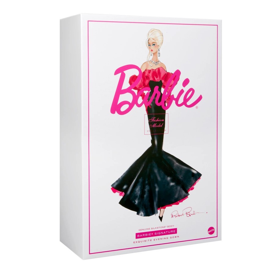 Koleksi Boneka Model Busana Barbie #2