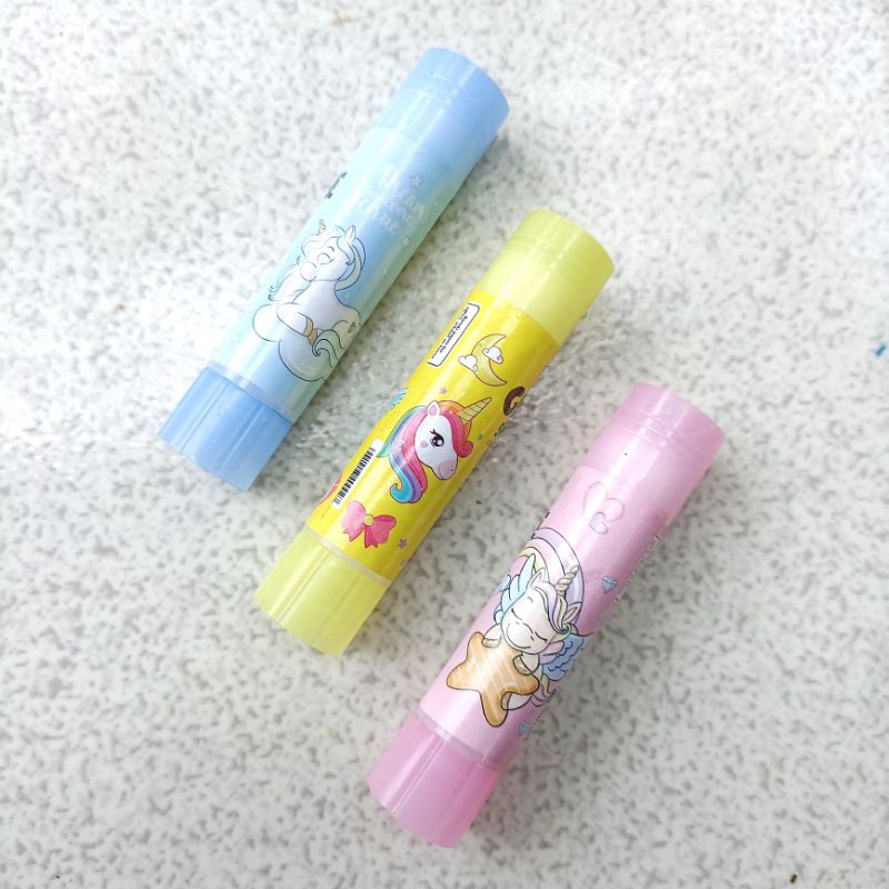 

Lem Kertas Glue Stick/Lem Kertas Anak/Lem Kertas Murah/Lem Kertas Glue