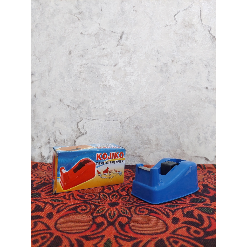 

Kojiko Tape-Dispenser/Tempat isolasi/Lakban kecil