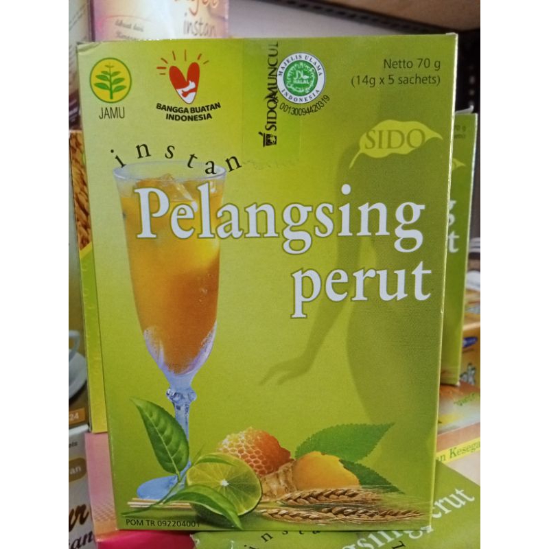 

Pelangsing Perut Instan Sido Muncul