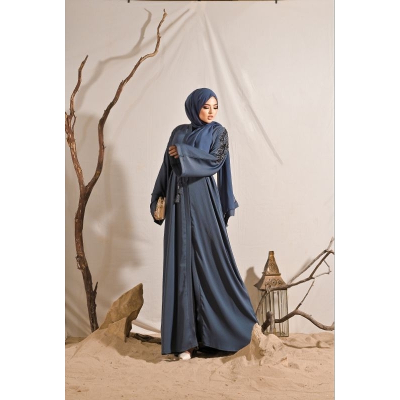 Abaya Dubai New/Abaya Dubai ORI