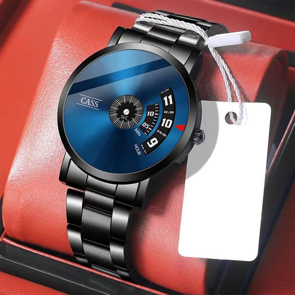 CASS JAM TANGAN PRIA ANTI AIR ORII JAM TANGAN PRIA DEWASA ANTI AIR JAM TANGAN PRIA KEREN JAM TANGAN 