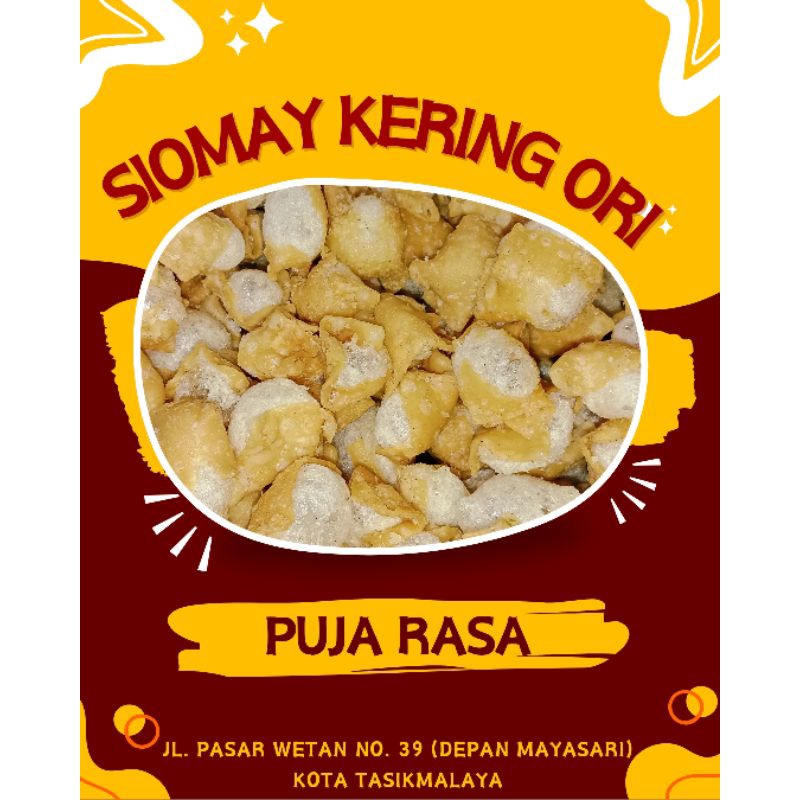 

SIOMAY KERING 500g