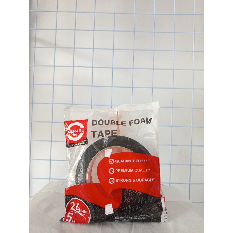 

daimaru double foam tape