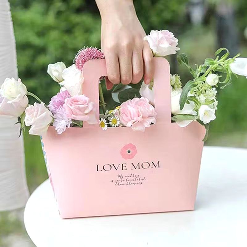 

BOX BUNGA GIFT BOX FLOWER EDISI MOTHER'S DAY | BOX BUNGA HARI IBU