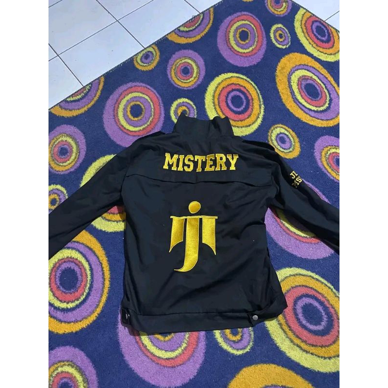 Almet Jakarta Mistery