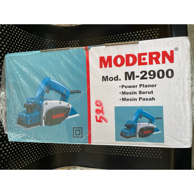 Mesin ketam / pasah "Modern"