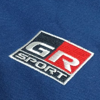 TYT31 Toyota GR Sport Kaos Kemeja Bordir Hobby