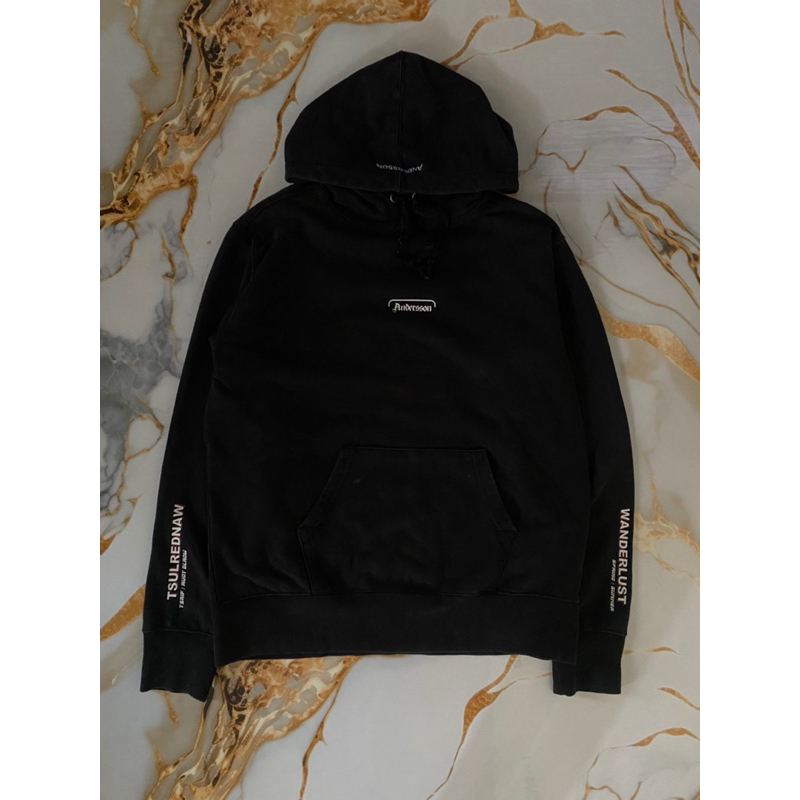 hoodie anderson bell