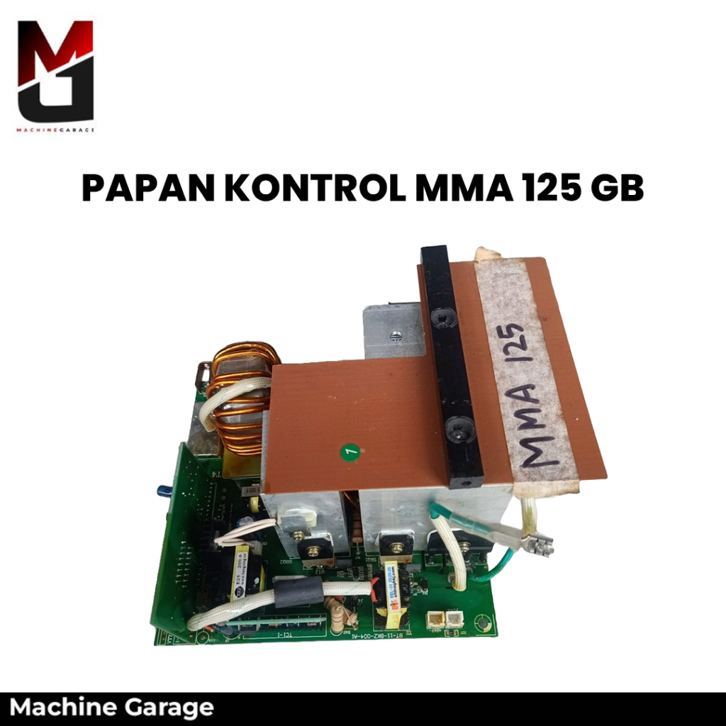 PCB PAPAN KONTROL MMA 125 GB