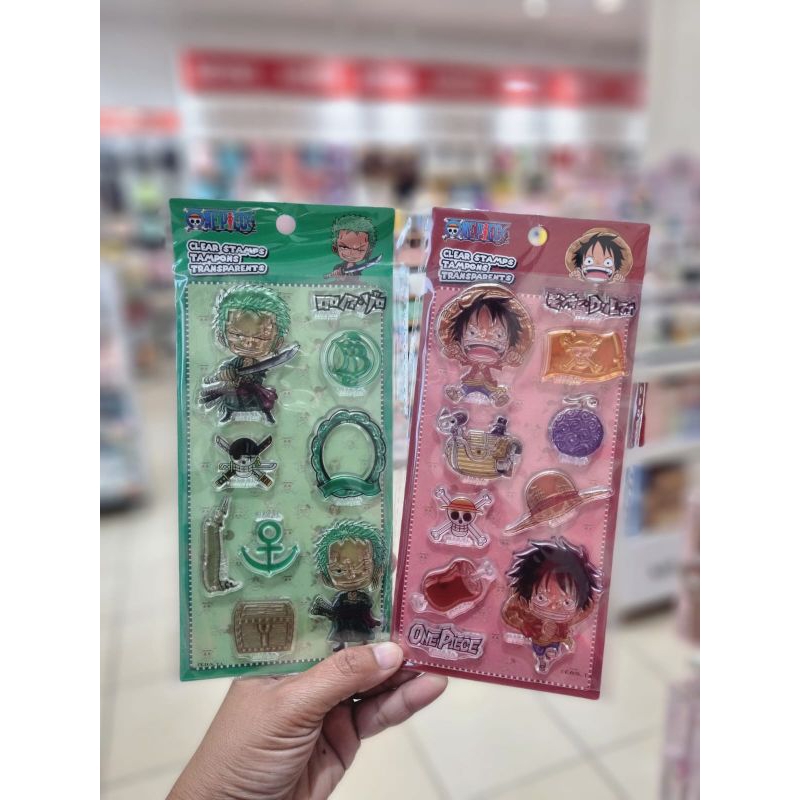 

Miniso One Piece Collection Sticker (2 Assorted Models)