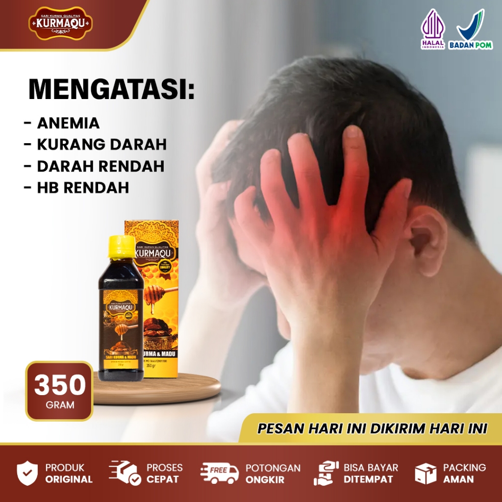 Obat Herbal Meninggkatkan HB Rendah - Hemoglobin Rendah Kurang Darah- Peninggi HB Rendah Anemia - Pe