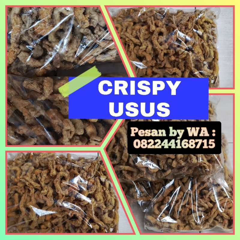 

USUS CRISPY
