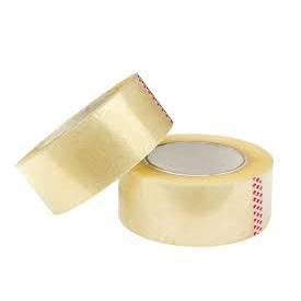 

Lakban Selotip Bening 72 Yard/90 Yard/100 Yard x 45 mm murah Kuat Tebal