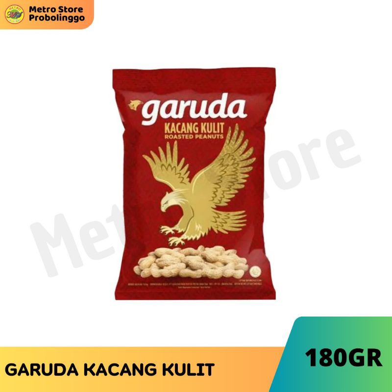 

GARUDA KACANG KULIT