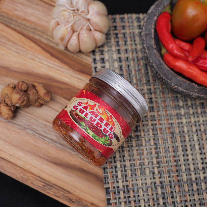 

sambal goreng cakalang 150ml, sambal viral, sambal goreng, sambal pedas
