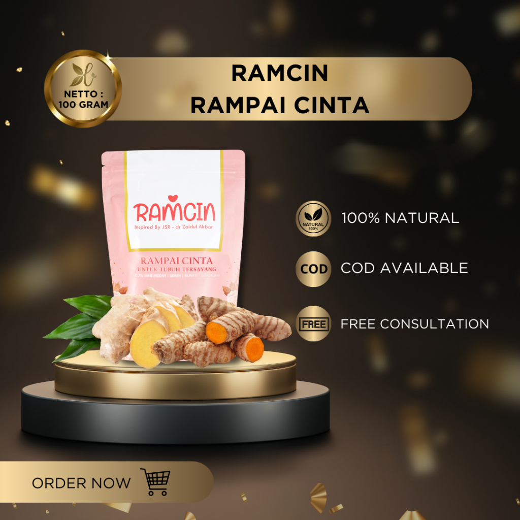 

RAMCIN HERBALOV | DIET DBH | OBAT PENCERNAAN | IMUN | PROMIL