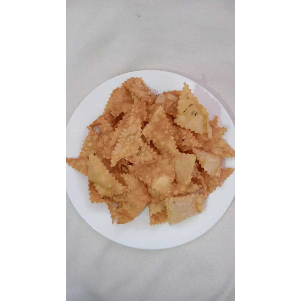 

Cemilanna - Pangsit Original Home Made Cemilan Keluarga