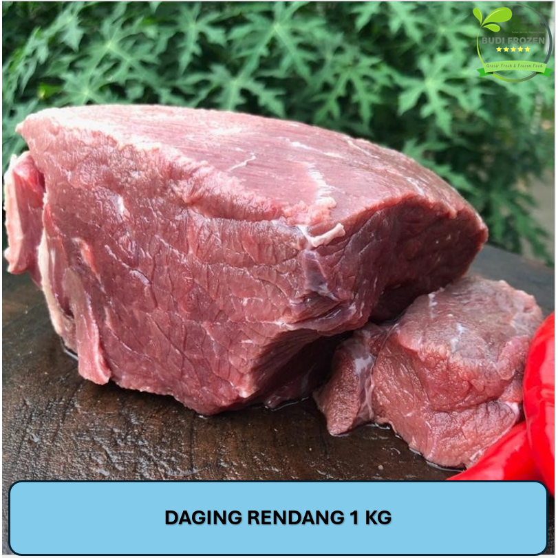 

DAGING RENDANG 1 KG (DITIMBANG LAGI) DAGING FROZEN FRESH