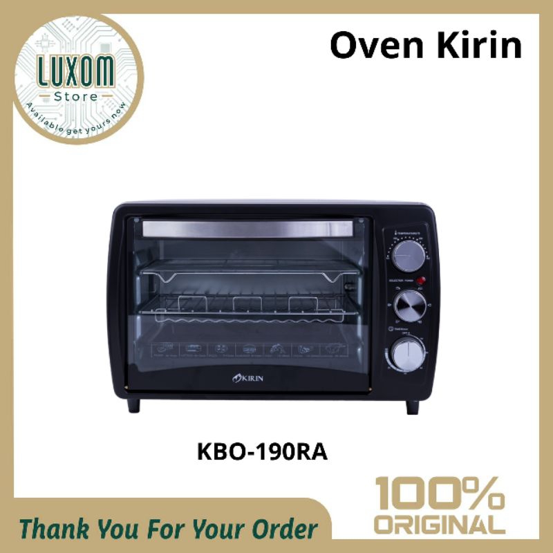 Oven Kirin KBO-190RA/Oven kirin/oven
