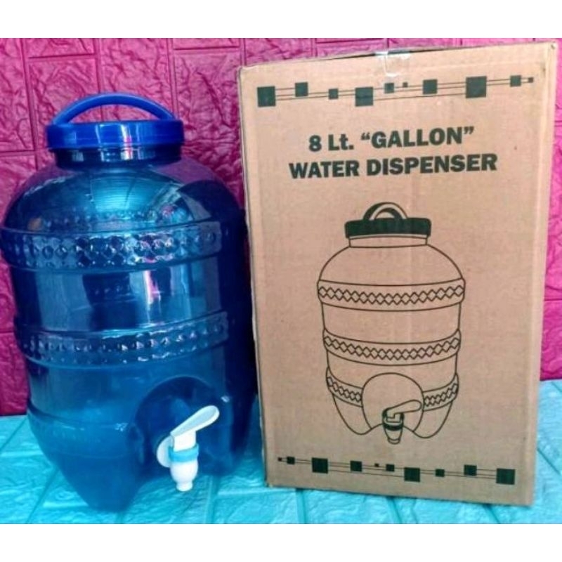 DISPENSER GALON AIR GALON KRAN TEMPAT AIR MINUM SERBAGUN