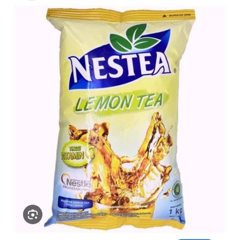 

Nestea Lemon Tea Bubuk 1Kg